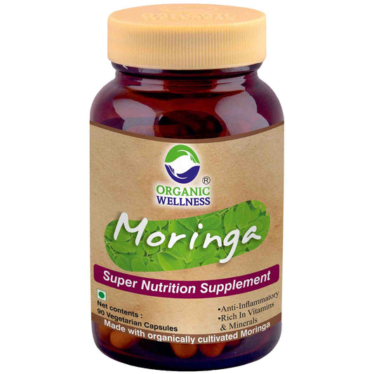 Organic Wellness Ow'heal Moringa - Grab2buy