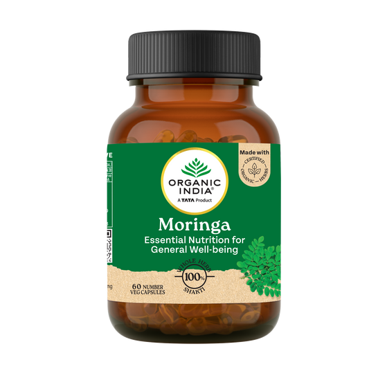 Moringa Capsules