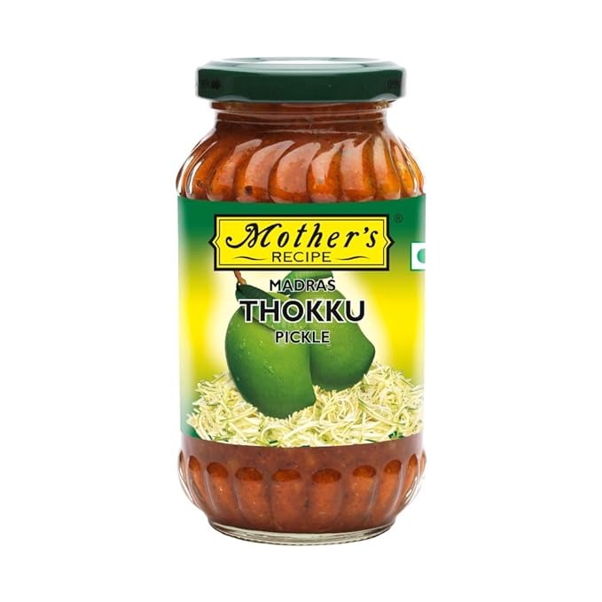 Mother's Recipe Madras Thokku Pickle - Grab2buy