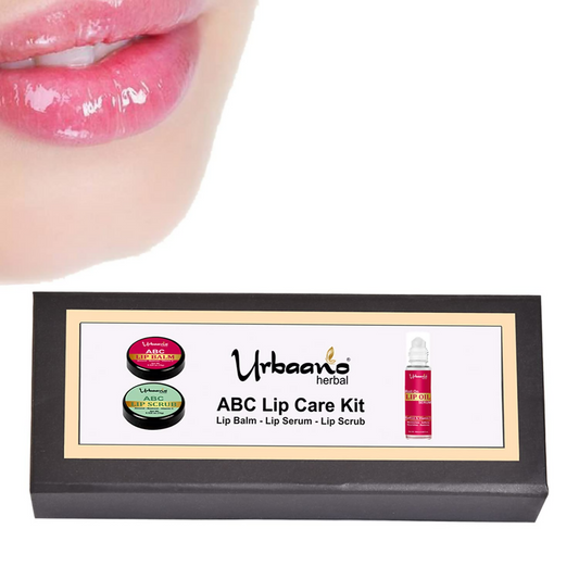 Urbaano Herbal Beetroot Lip Care Kit Grab2Buy Urbaano Herbal Grab2Buy