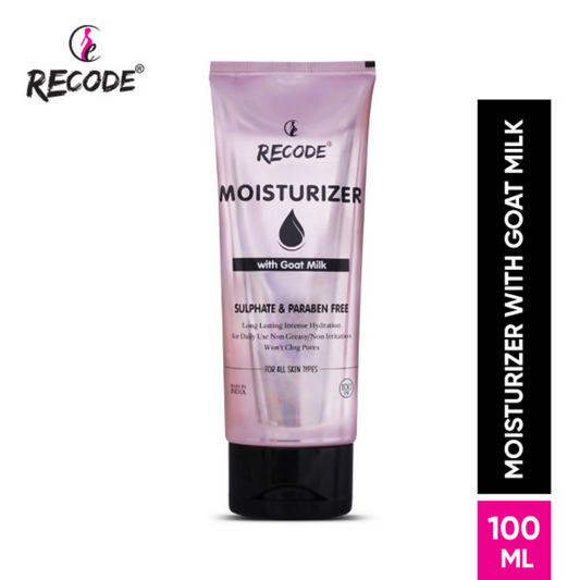 Recode Moisturizer with Goat Milk Grab2Buy Recode Grab2Buy