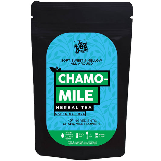 The Tea Trove - Chamomile Herbal Tea Grab2Buy The Tea Trove Grab2Buy