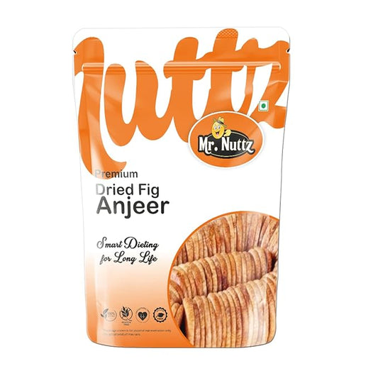 Mr. Nuttz Anjeer/Figs Pouch