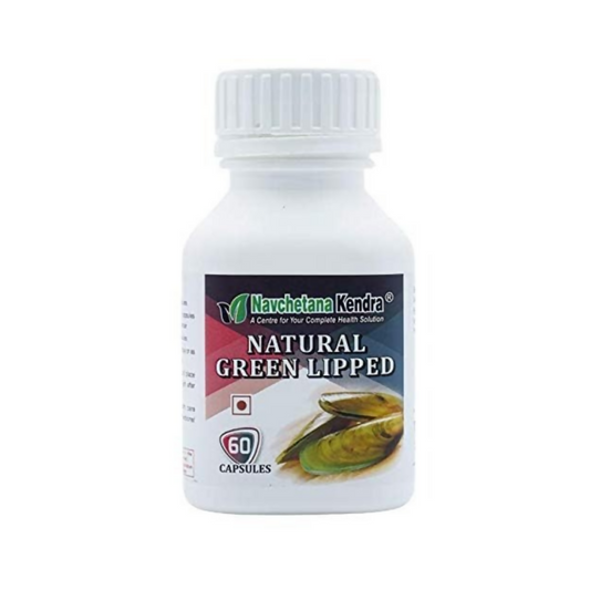 Navchetana Kendra Green Lipped Capsules - Grab2buy