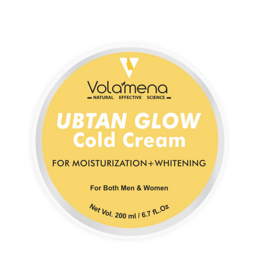 Volamena Ubtan Glow Cold Cream Grab2Buy Volamena Grab2Buy