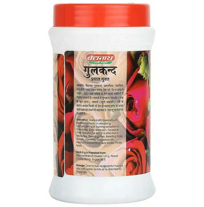 Baidyanath Jhansi Gulkand - Grab2buy
