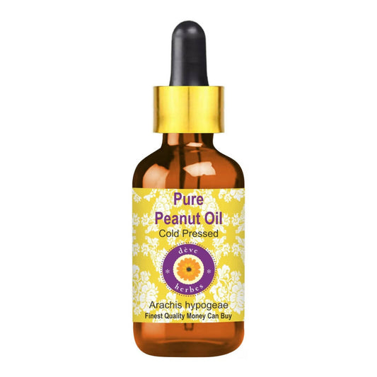 Deve Herbes Pure Peanut Oil