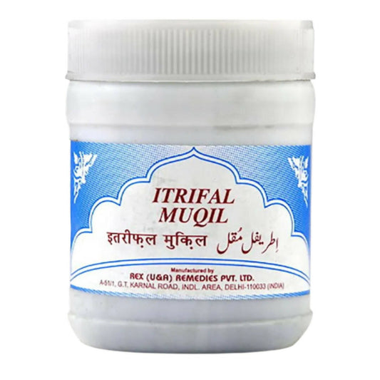 Rex Remedies Itrifal Muqil Paste - Grab2buy