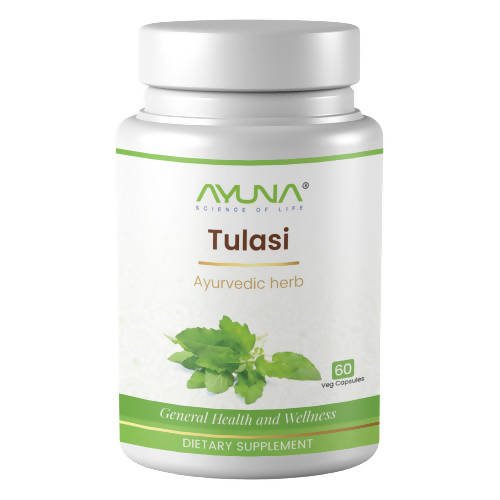 Ayuna Tulasi Veg Capsules Grab2Buy Ayuna Grab2Buy