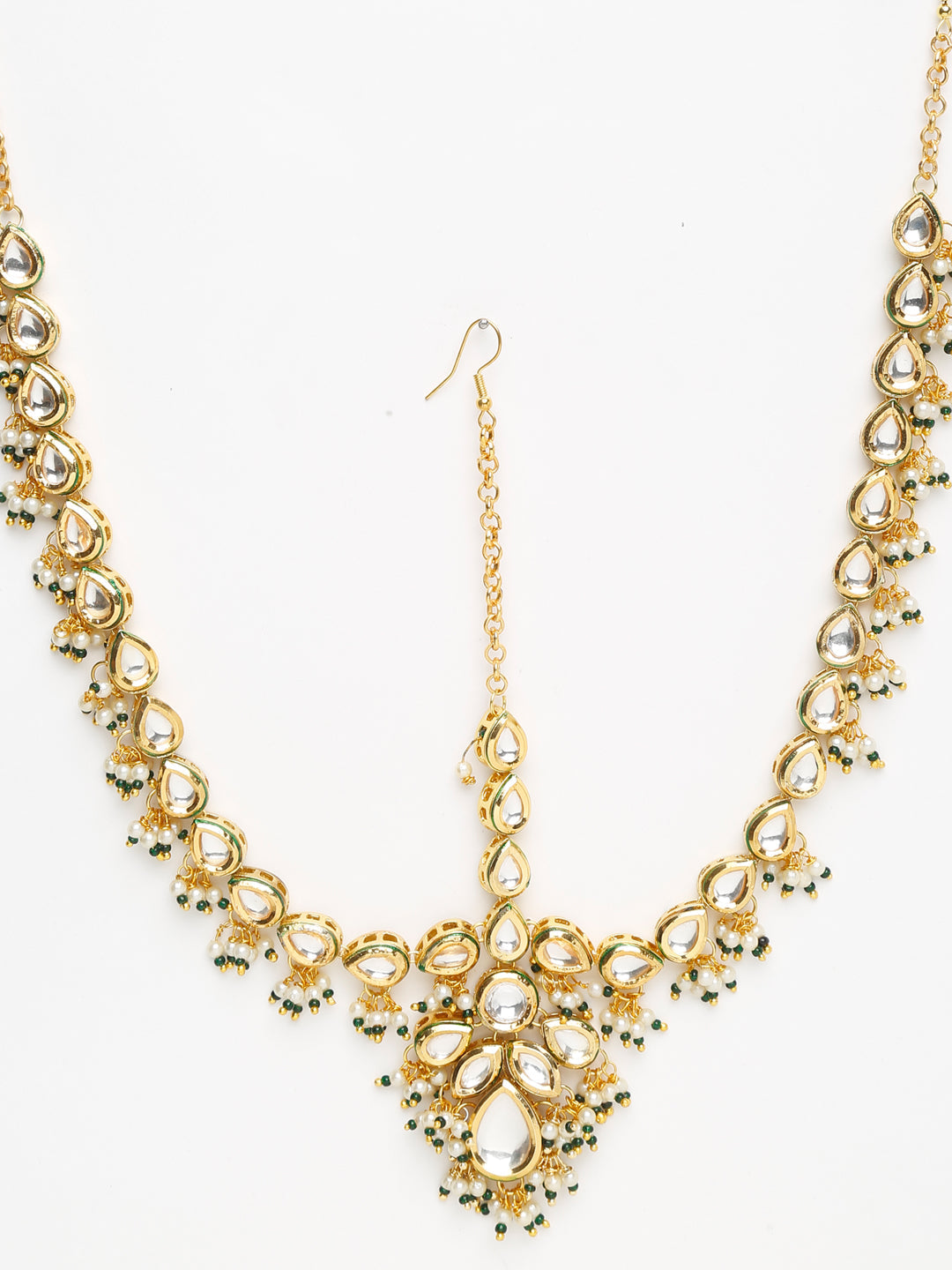 Kundan Matha Patti - Ruby Raang - Grab2buy
