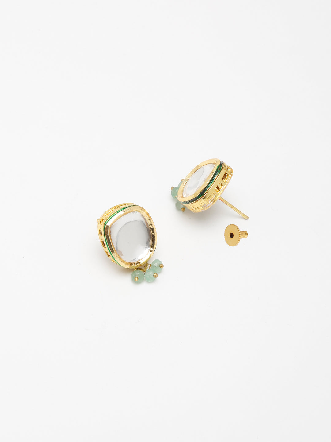 Kundan Choker With Studs - Ruby Raang - Grab2buy