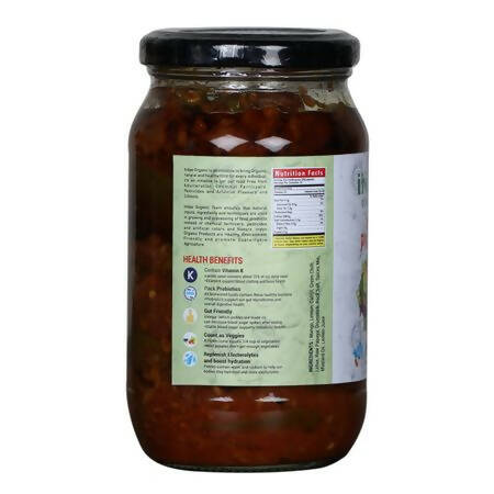 Indyo Organics Mix Pickle - Grab2buy