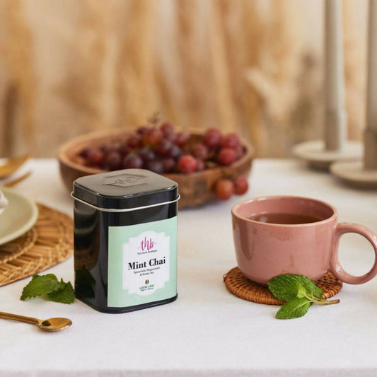 The Herb Boutique Mint Green Tea - Grab2buy