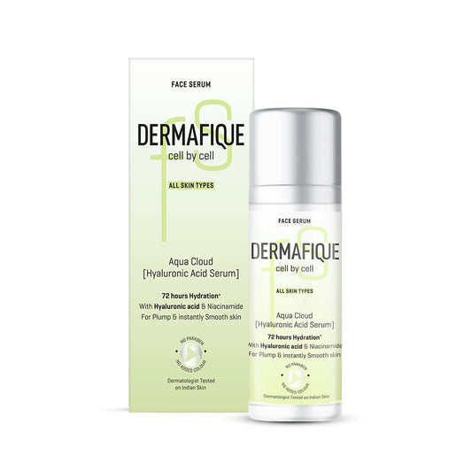 Dermafique Aqua Cloud Serum