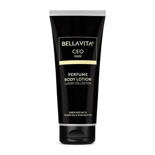 Bella Vita Luxury Intense CEO Man Body Perfume Lotion