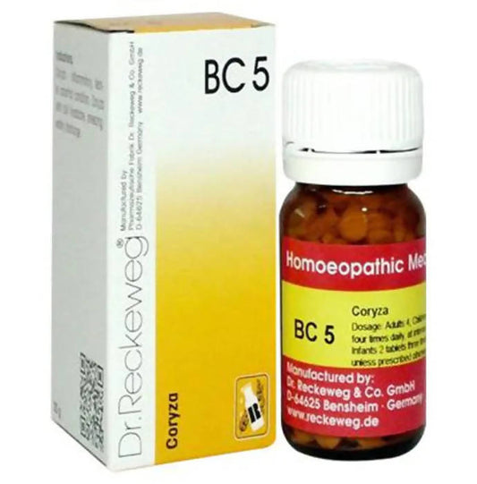 Dr. Reckeweg Bio Combination 5 (BC 5) Tablets Grab2Buy Dr. Reckeweg Grab2Buy