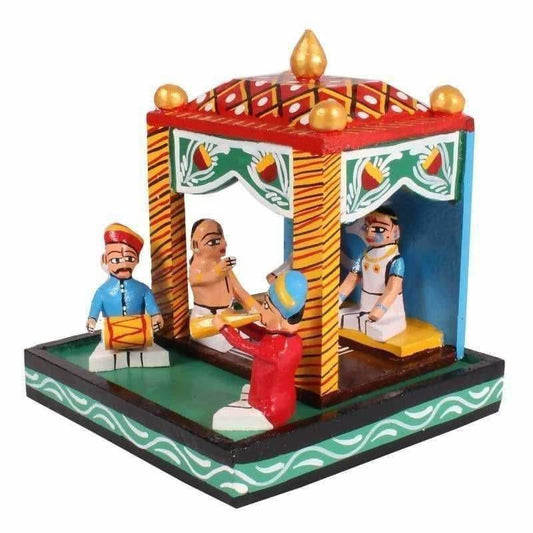 Kondapalli Kalyan Mandapam(Marriage Set) - Grab2buy