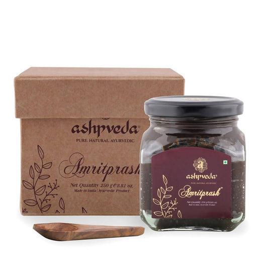 Ashpveda Amritprash - Grab2buy