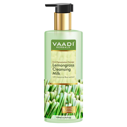 Vaadi Herbals Lemongrass Cleansing Milk Grab2Buy Vaadi Herbals Grab2Buy