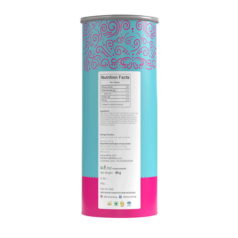 Dibha Cheesy Makhana