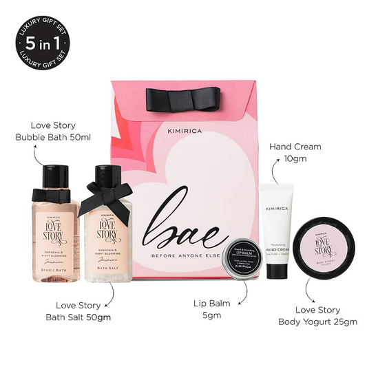 Kimirica Gift Set Bae For Womens