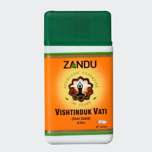 Zandu Vishtinduk Vati - Grab2buy