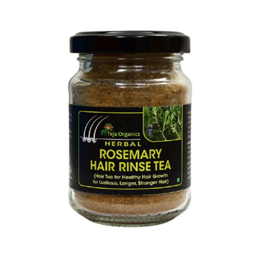 Teja Organics Rosemary Hair Rinse Tea Grab2Buy Teja Organics Grab2Buy