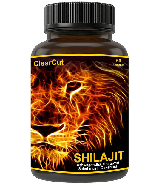 ClearCut Sj Gold Capsules - Grab2buy