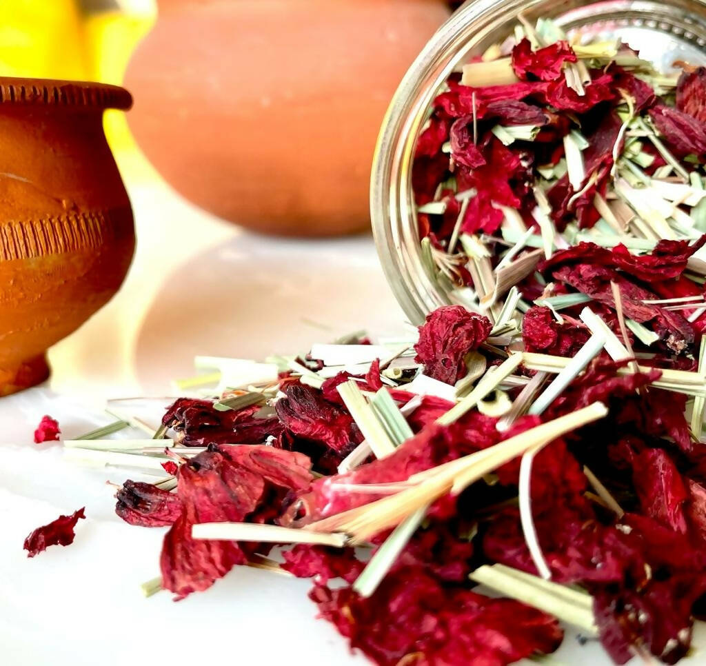Hetha Himalayan Rhododendron - Lemongrass Tea - Grab2buy