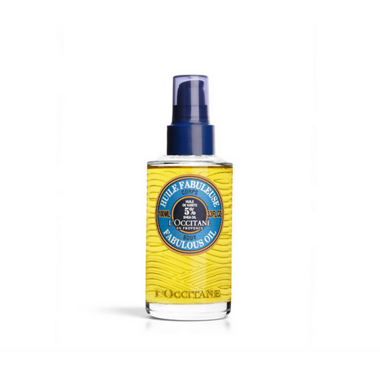 L'Occitane Shea Butter Fabulous Oil Grab2Buy L'Occitane Grab2Buy