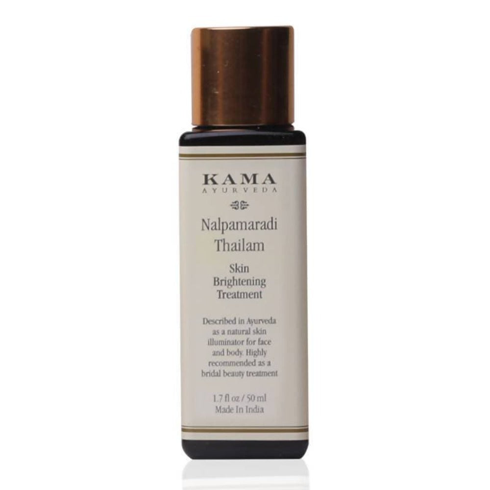 Kama Ayurveda Nalpamaradi Thailam Skin