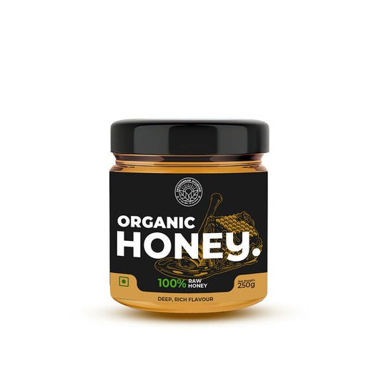 Jayshankar Ayurved Nature's Treasures with Raw Pure Organic Honey