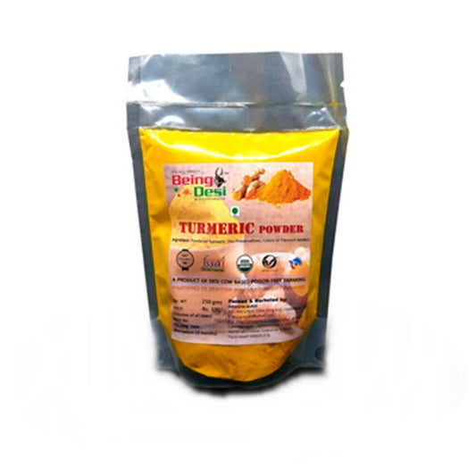 Being Desi Turmeric Powder - Grab2buy