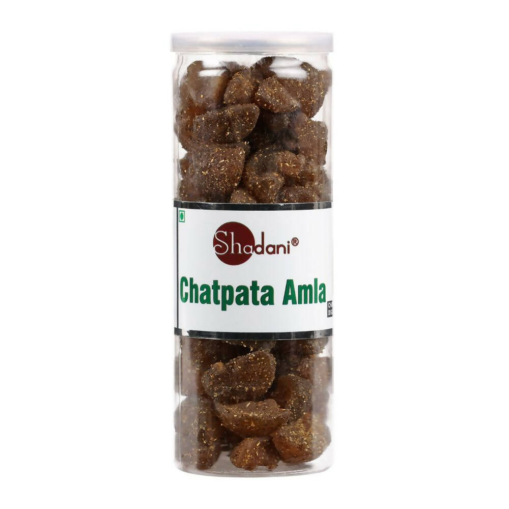 Shadani Chatpata Amla - Distacart