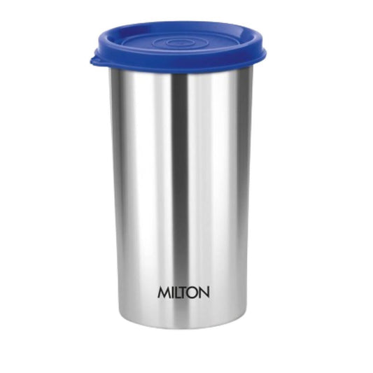 Milton Stainless Steel Tumbler with Lid - 415ml Grab2Buy Milton Grab2Buy