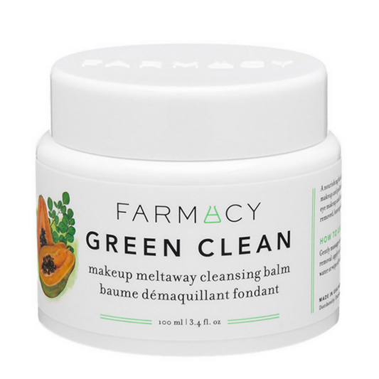Farmacy Green Clean Makeup Removing Cleansing Balm - Grab2buy
