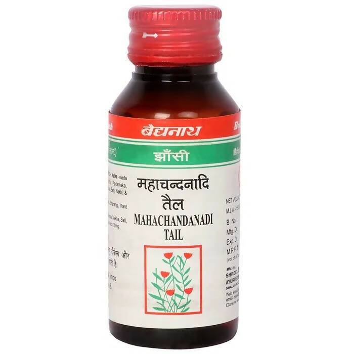 Baidyanath Jhansi Mahachandanadi Tel (KesarYukt) - Grab2buy