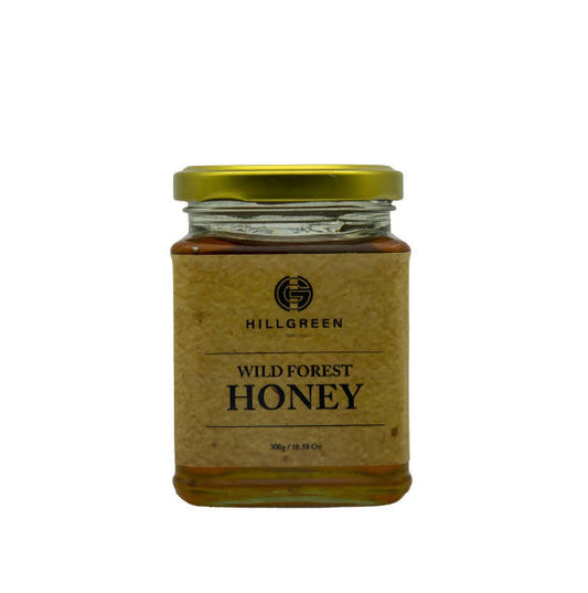 Hillgreen Natural Wild Forest Honey - Grab2buy