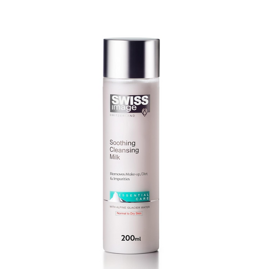 wiss Image Soothing Cleansing Milk Grab2Buy Swiss Image Grab2Buy