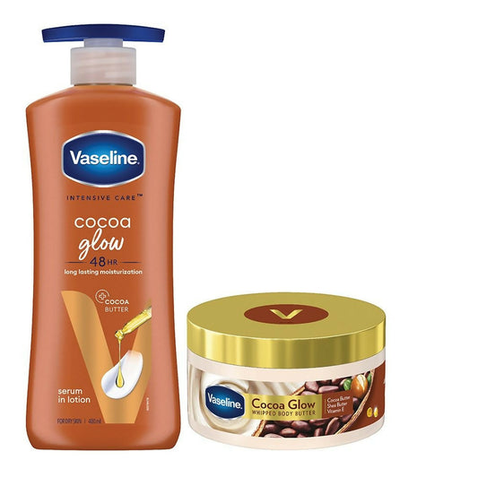 Vaseline Coco Glow Combo Grab2Buy Vaseline Grab2Buy