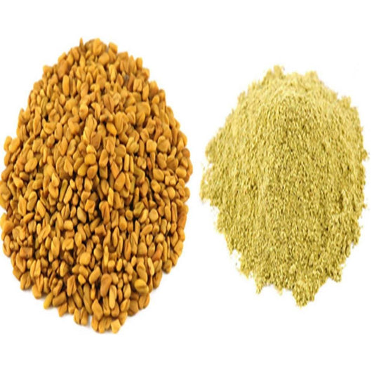 Kundan HandiKrafts Methi Powder - Grab2buy