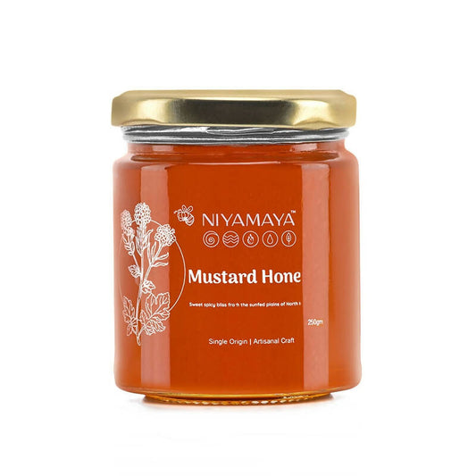 Niyamaya Mustard Honey - Grab2buy