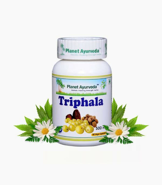 Planet Ayurveda Triphala Capsules - Grab2buy