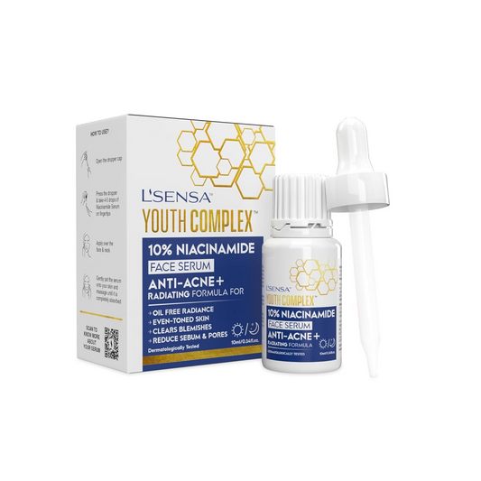 L'Sensa 10% Niacinamide Serum For All Skin Types Grab2Buy L'Sensa Grab2Buy