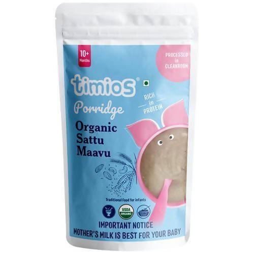 Timios Organic Sattu Maavu Porridge Grab2Buy Timios Grab2Buy