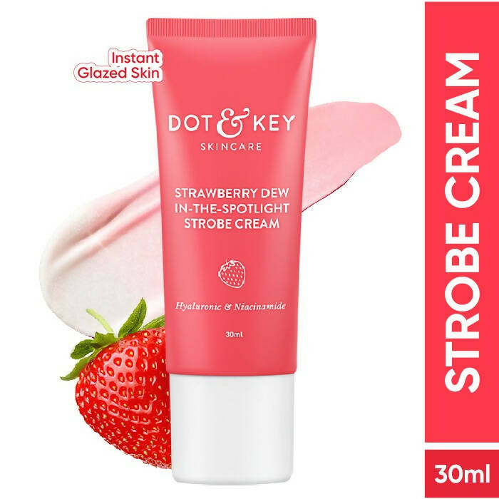 Dot & Key Strawberry Dew Strobe Cream 30ml