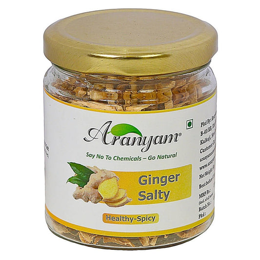 Aranyam Ginger Salty - Grab2buy