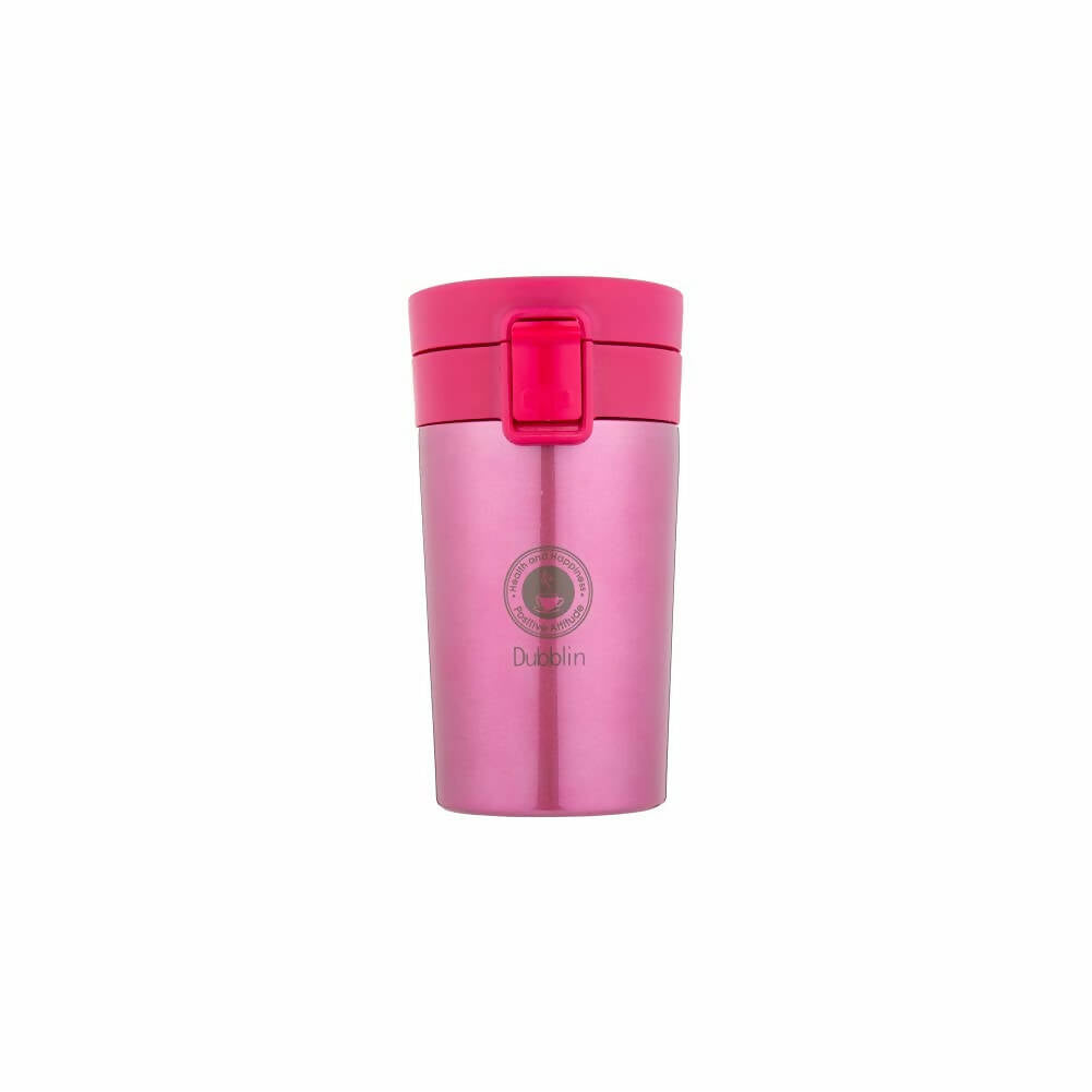 Dubblin Frappe Stainless Steel Mug - Grab2buy