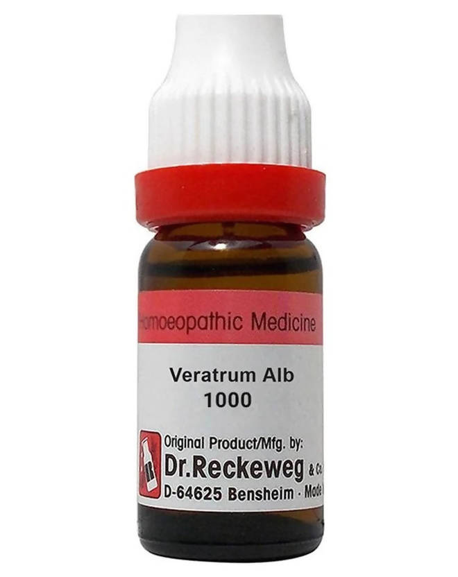 Dr. Reckeweg Veratrum Alb Dilution - Grab2buy