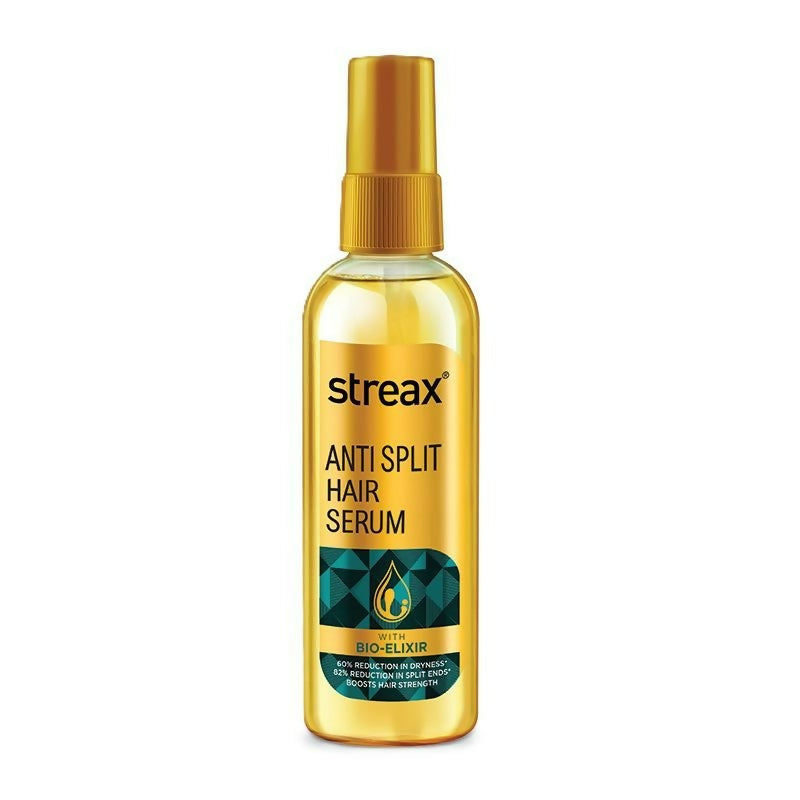 Streax Anti Split Hair Serum With Bio-Elixir - Grab2buy